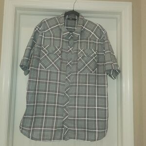 Men's North Face Shirt XL